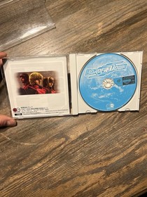 Border Down Sega Dreamcast US Seller