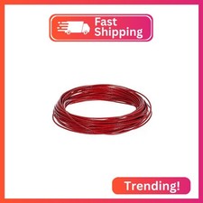 1.5mm Genuine Round Leather Cord Strips for Bracelets, Necklaces, Beading, and O