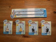 Webkinz Charms w/Codes- Golden Retriever, Lab, Polar Bear, Gorilla and Necklace