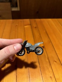 LEGO Indiana Jones Motorcycle Grey/Silver