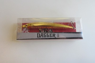 Drawer #60 Phantom Dagger DG-11 Crankbait New in Package
