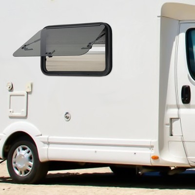 700x450mm RV Fenster Wohnmobil Camper Ausstellfenster Wohnmobilfenster Caravan