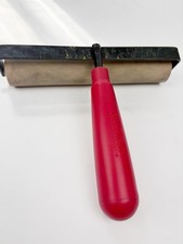 Speedball Block Printing Brayer Roller with Red Handle Block Print