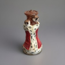 Handmade Chess Piece Queenie Amazing Digital ...