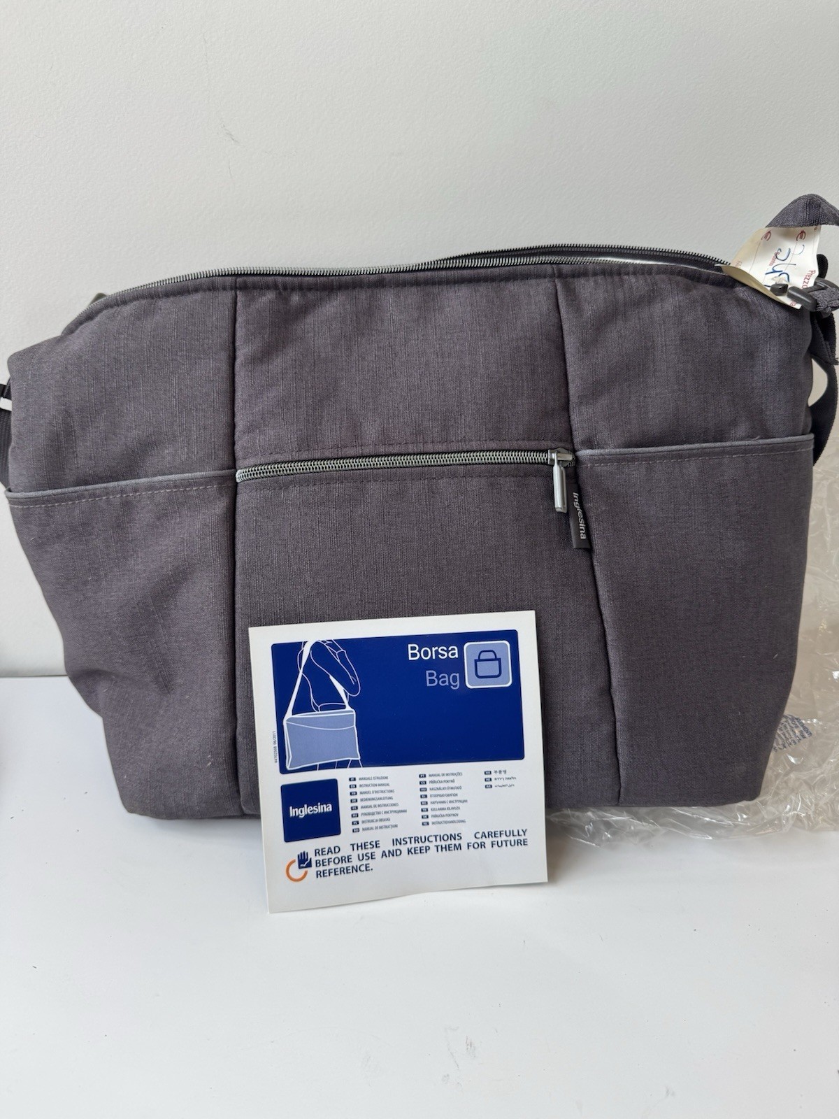 Borsa Inglesina per Passeggino Day Beg