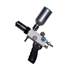 Metal Powder Spray Welding Torch Acetylene Flame Welding Sprayer NewXC