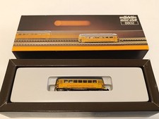 Märklin Mini Club 8802 Schienenreinigungswagen Spur Z Lok