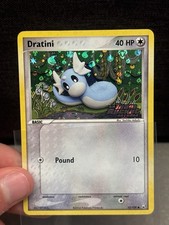 2004 Pokemon EX Team Rocket Returns Dratini Reverse Foil 52/109 Lp/nm on eBay