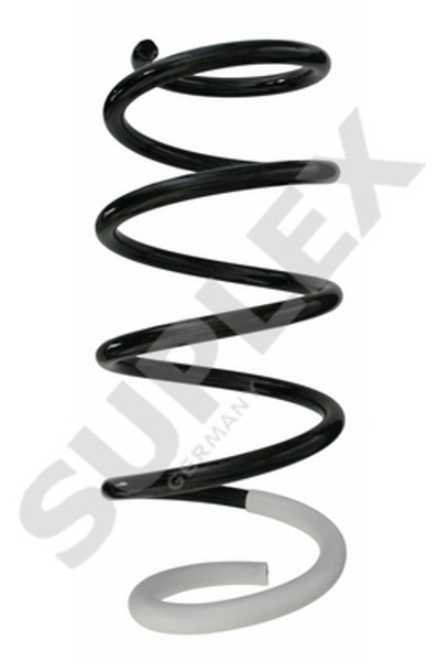 1X Fahrwerksfeder Suplex 27246 FüR Renault Kangoo FW0 Dci 105 FW0F FW0A KW0V-image