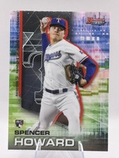 2021 Bowman's Best #84 Spencer Howard