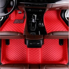 For Chevrolet Silverado Ext Cab Car Floor Mats Custom Waterproof Cargo Liners