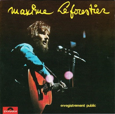 Maxime Le Forestier  - Olympia 1973 BRAND NEW SEALED MUSIC ALBUM CD - AU STOCK