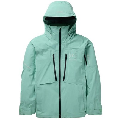 Burton AK Hover Gore-Tex C-Knit 3L Herren-Skijacke Snowboard-Jacke Mintgrün