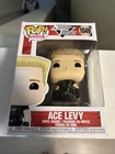 Funko POP! Movies Starship Troopers: Ace Levy #1049 Vinyl Figure