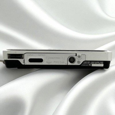 EXC+5] Sony Cyber-shot DSC-T700 Silver 4.0x Optical Zoom Japanese