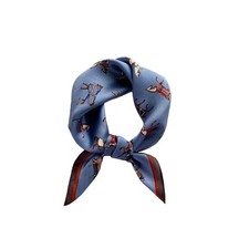 Square 100 Mulberry Silk Hair Scarf Head Sleeping Wrap Satin Head Scarf for ...