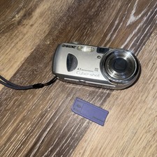 Sony Cyber-Shot DSC-P73: Digital Camera w/ 16mb Card