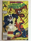Amazing Spider-Man #362 (1992 Marvel) Newsstand VF
