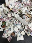 Large Lot (Hundreds) Of Vintage USA Postage Stamps Used Variety Americana USPS — photo 3
