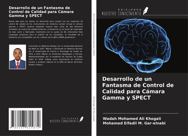Desarrollo De Un Fantasma De Control De Calidad Para CáMara Gamma Y Spect Wadah-image