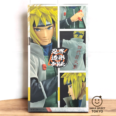 NARUTO Shippuden: Ninja World Sculpting Chronicle – Minato
