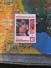 2022 Panini Chronicles WWE Kofi Kingston #101