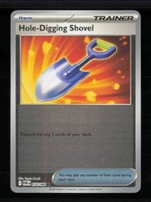 Hole-Digging Shovel 074/088 Common Perfect Order Pokemon Reverse Holo Near Mint