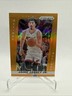 2024-25 Panini Deca Jamie Jaquez Jr Orange Prizm /49 Miami Heat