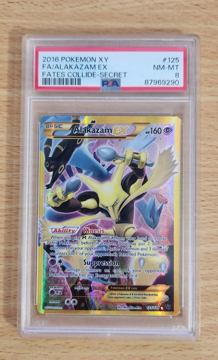 Pokmon TCG Fates Collide Full Art Individual Trading Card Games for sale |  eBay