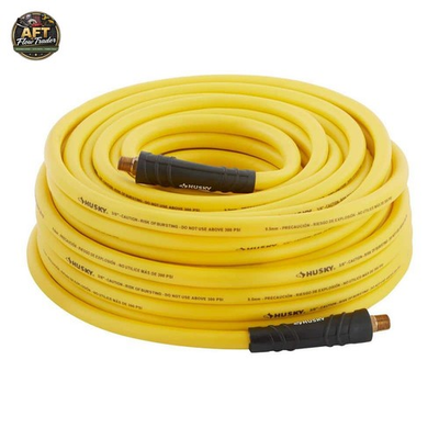 #ad Husky 3 8 in. x 50 ft. Hybrid Air Hose $56.99