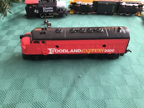 Foodland Express 2000/Life like 18399 escala HO | Zustand: Used