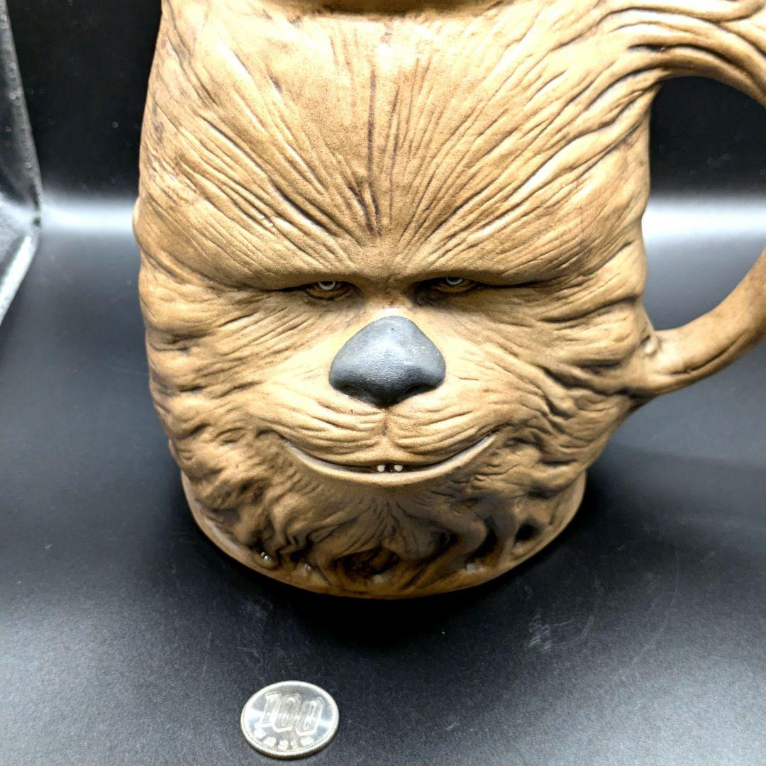 Star Wars 1977 Chewbacca Big Mug Beer Mug #b0fae4 | eBay