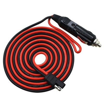 Car Radio DC Power Cable for Motorola SM120 SM50 GM300 GM950 GM3188 GM338 GM3688