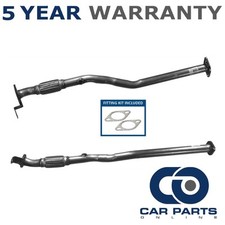 Pipe + Fitting Kit Front CPO Fits Hyundai Accent 2000-2002 1.3 1.5 4209970