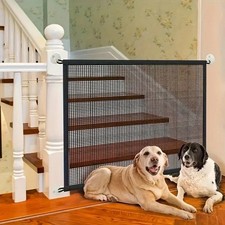 Baby Safety Net Balcony Stair Railing Guard Mesh Kids Pet Barrier 72cm