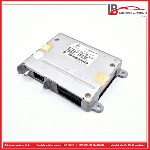 ECU Bluetooth A2118703226 MERCEDES R-CLASS W251 R320 CDI 4MATIC