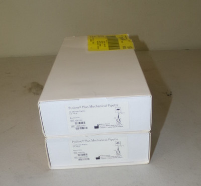 Sartorius Proline Plus Mechanical Pipette 12-ch Multichannel pipette 0.5-10 µl