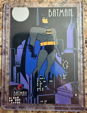 History of Batman Trading Cards 69