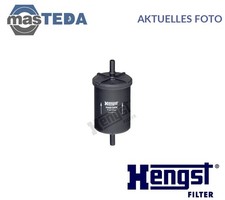 H481WK KRAFTSTOFFFILTER HENGST FILTER FÜR SMART FORFOUR 1L,0.9L