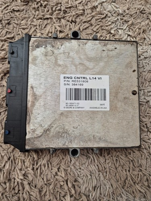 #ad RE531808 John Deere Ecu Phoenix L14 $800.00