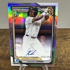 2024 Bowman Draft Baseball Checklist Guide in-content 15