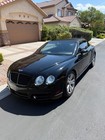 2007 Bentley contintantal Gtc