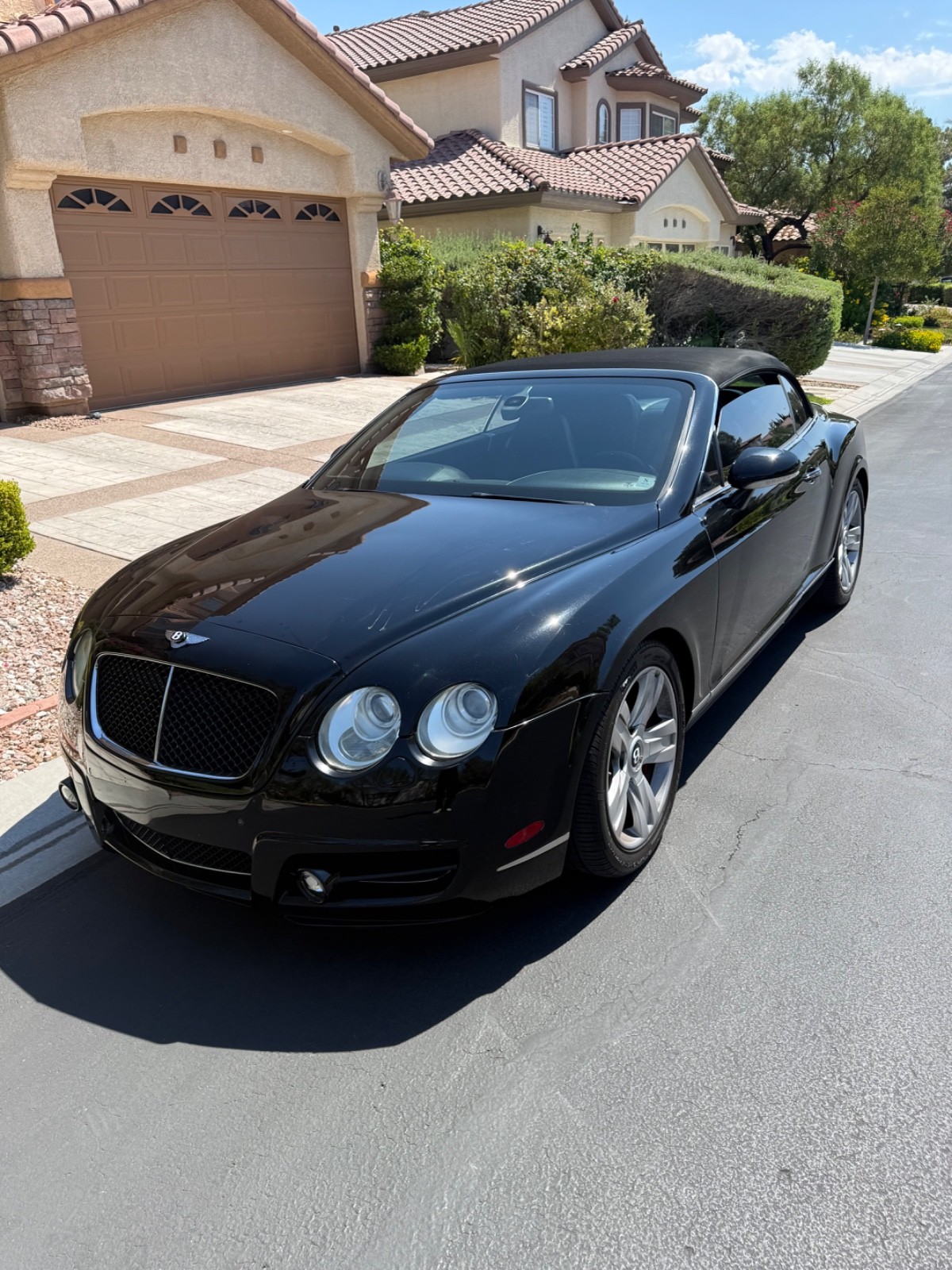 2007 Bentley Continental GT