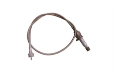 Harley Knucklehead UL Panhead Stewart Warner Speedometer Cable *2700A #2