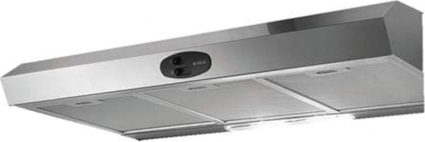Elica KREA ST IX F/90 Cappa Cucina Sottopensile 90 cm Acciaio Inox