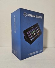 Elgato Stream Deck XL - New Streamdeck - Ships Fast