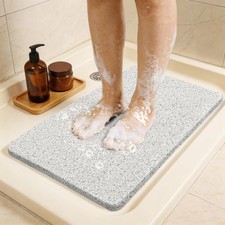 17  30in Shower Mat Bathtub Mat Non Slip