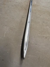 1970 Chevy Impala Caprice Front Fender Panel Body Side Belt Spear Trim Molding