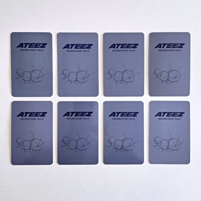 ATEEZ ミニペンミ ミペン サノク トレカ セット ATEEZ サノク ミニペンミ ミペン トレカ ユノ - メルカリ