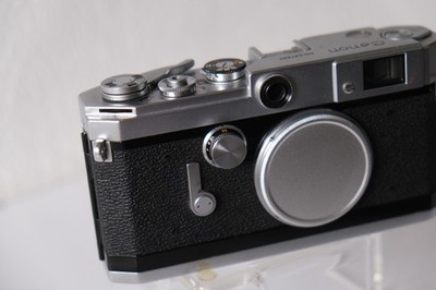 CANON - VL 2 Messsucher Kamera mit Leica M 39 Anschluß  vintage analog selten